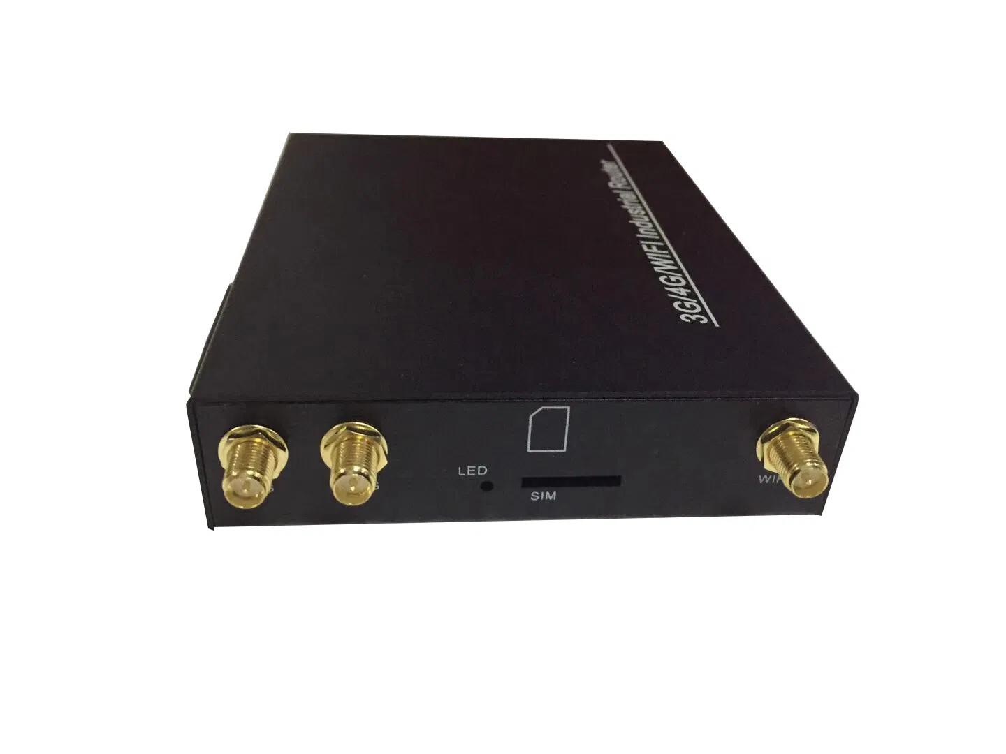 1 Wan 4 LAN 4G Industrial Wireless WiFi Router SIM Card 3G 4G Lte Communication Router with External Antennas