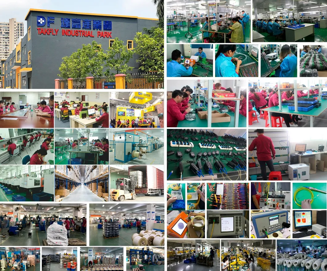 10/100Mbps 4+1 Port 65W Fiber Optic Poe Switch