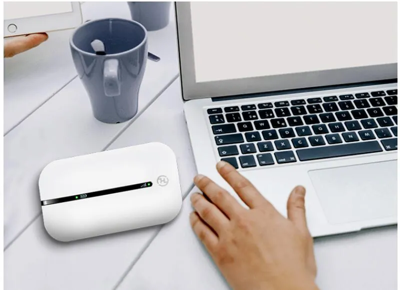 2021 New Model Wholesale Products OEM ODM Support 4G LTE Wireless Mobile Mini WiFi Router