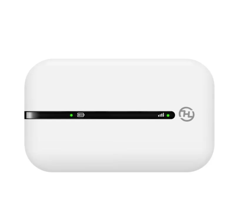 2021 New Model Wholesale Products OEM ODM Support 4G LTE Wireless Mobile Mini WiFi Router
