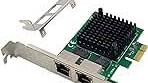 What does a network card do?