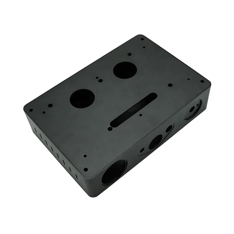 Why Should You Choose a 4U Industrial Control Chassis for Your Project?