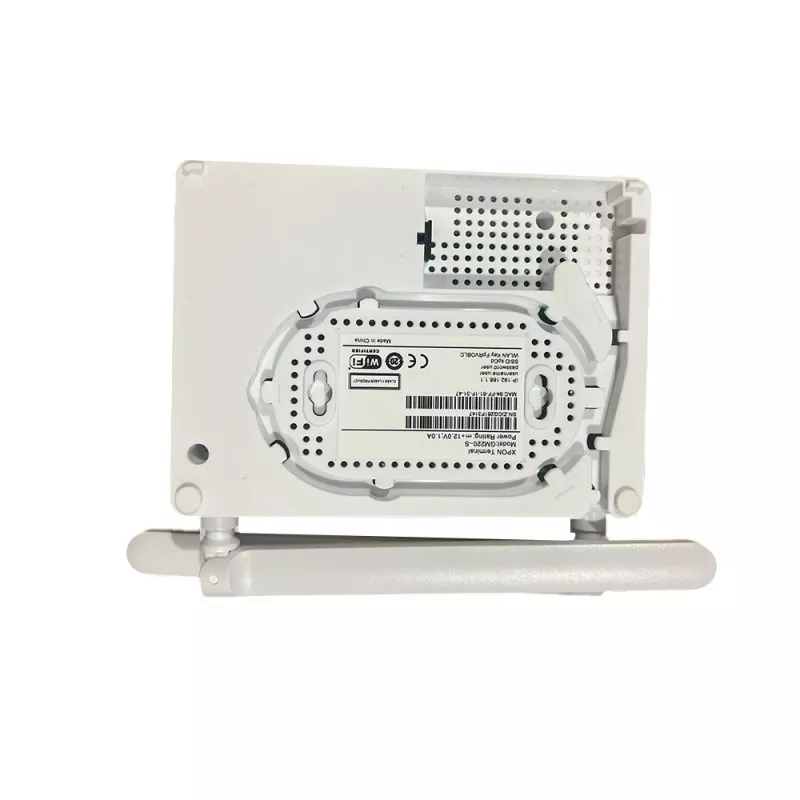 Why Is the Single Band WIFI ONU ONT the Smart Choice for Modern Network Solutions?