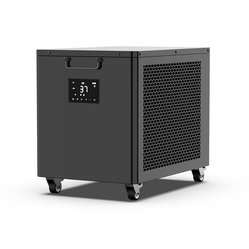 What Makes the UK Standards 1/2HP Smart Bath Chiller the Ideal Choice for Precision Cooling?