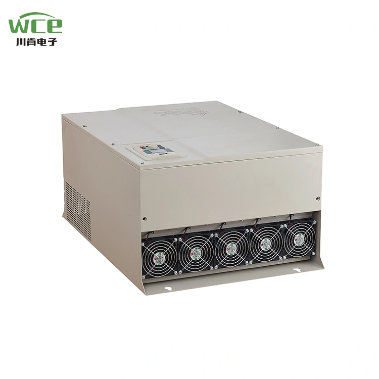Why Choose a 90KW VFD AC Drive for Crusher?