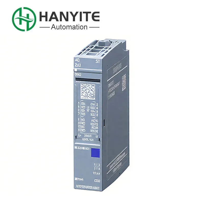 Why Choose the Siemens 6ES7135-6FB00-0BA1 for Precision Automation?