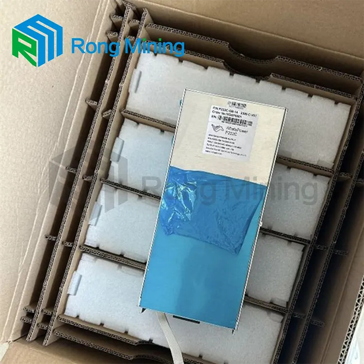 What Makes Whatsminer Power Supplies P222C PSU Essential for Efficient Crypto Mining?