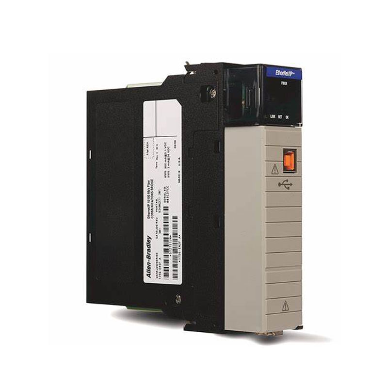 What Makes Allen Bradley 1756-EN2F Essential in Modern Industrial Ethernet Control Systems?