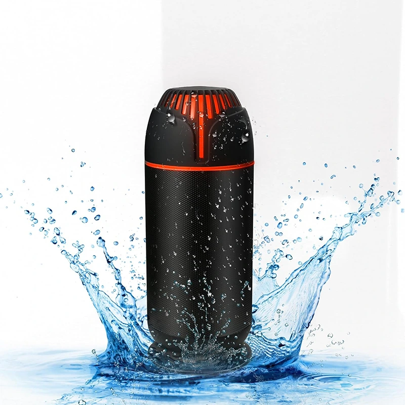 What Makes a Wireless Blue Tooth Gaming Speaker IPX5 Waterproof Essential for Modern Gamers?