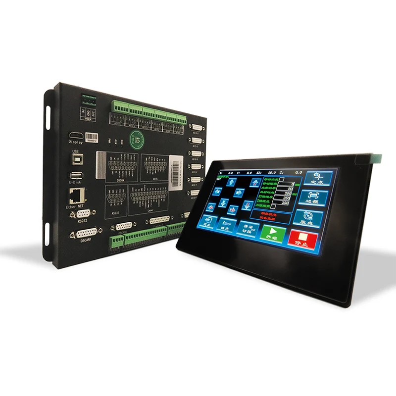 What Is Galvo Laser Control System and How Does It Work?