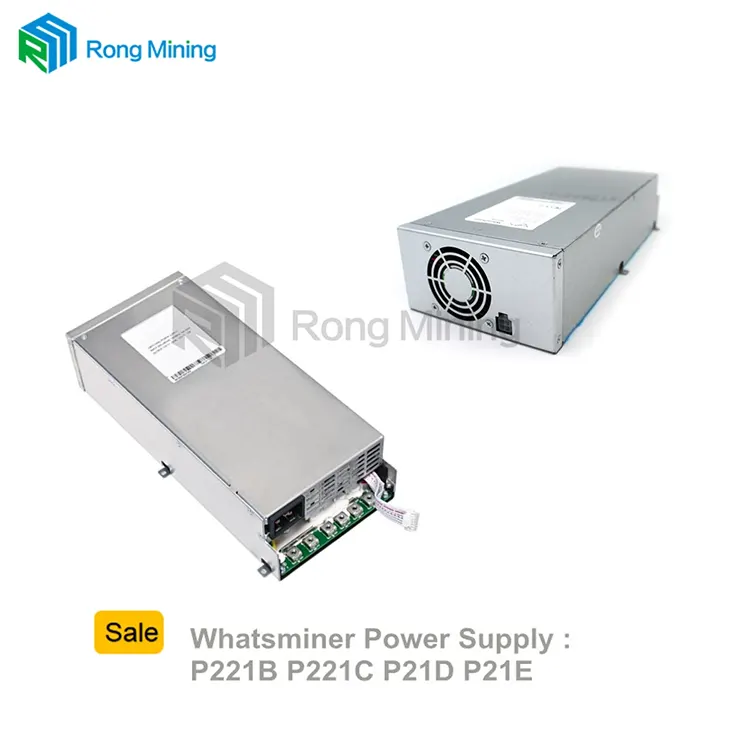 How Does a Whatsminer Power Supplies P221C PSU Improve Mining Efficiency?