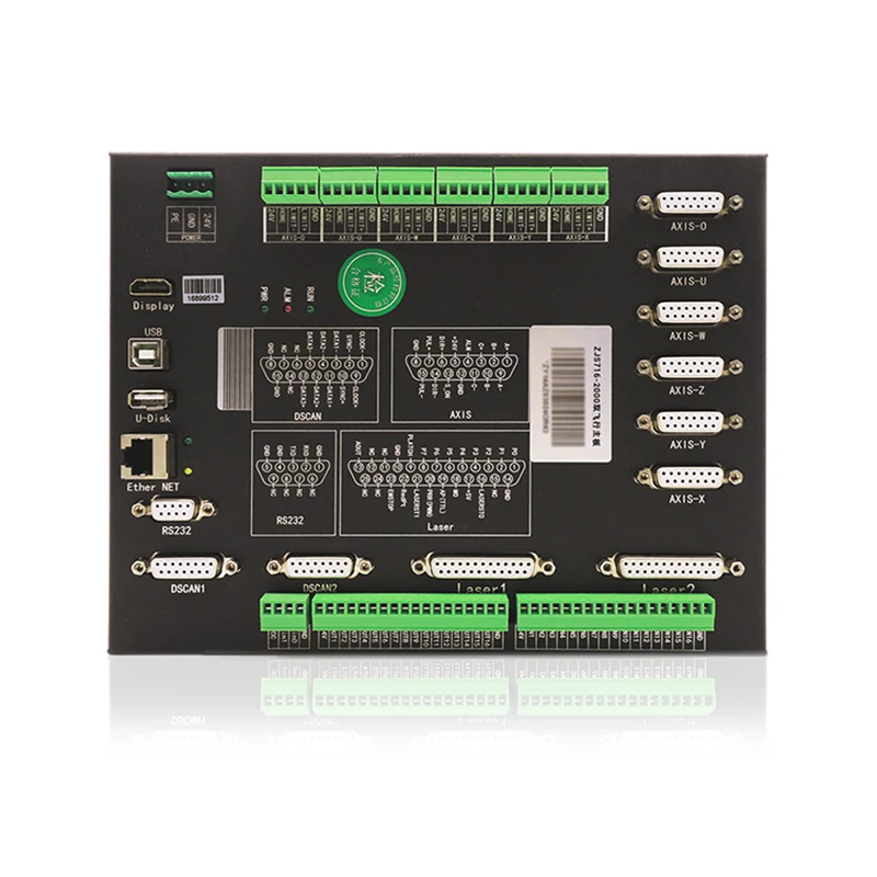 How Does a Galvo Macro Vision Laser Control System Improve Laser Processing Accuracy?