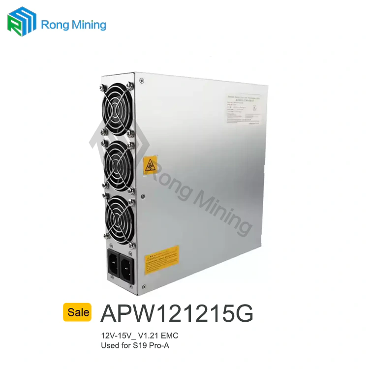 What Makes Bitmain Power Supply APW121215 a Reliable Choice for Efficient Mining Operations?