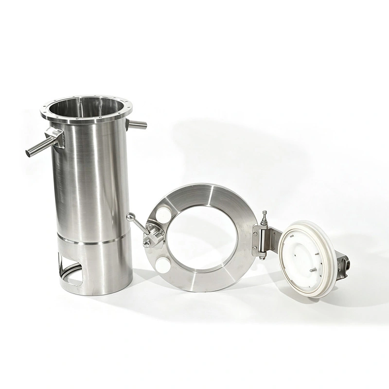 How Does a Rapid Transfer Port RTP Improve Safe Material Transfer in Critical Environments?