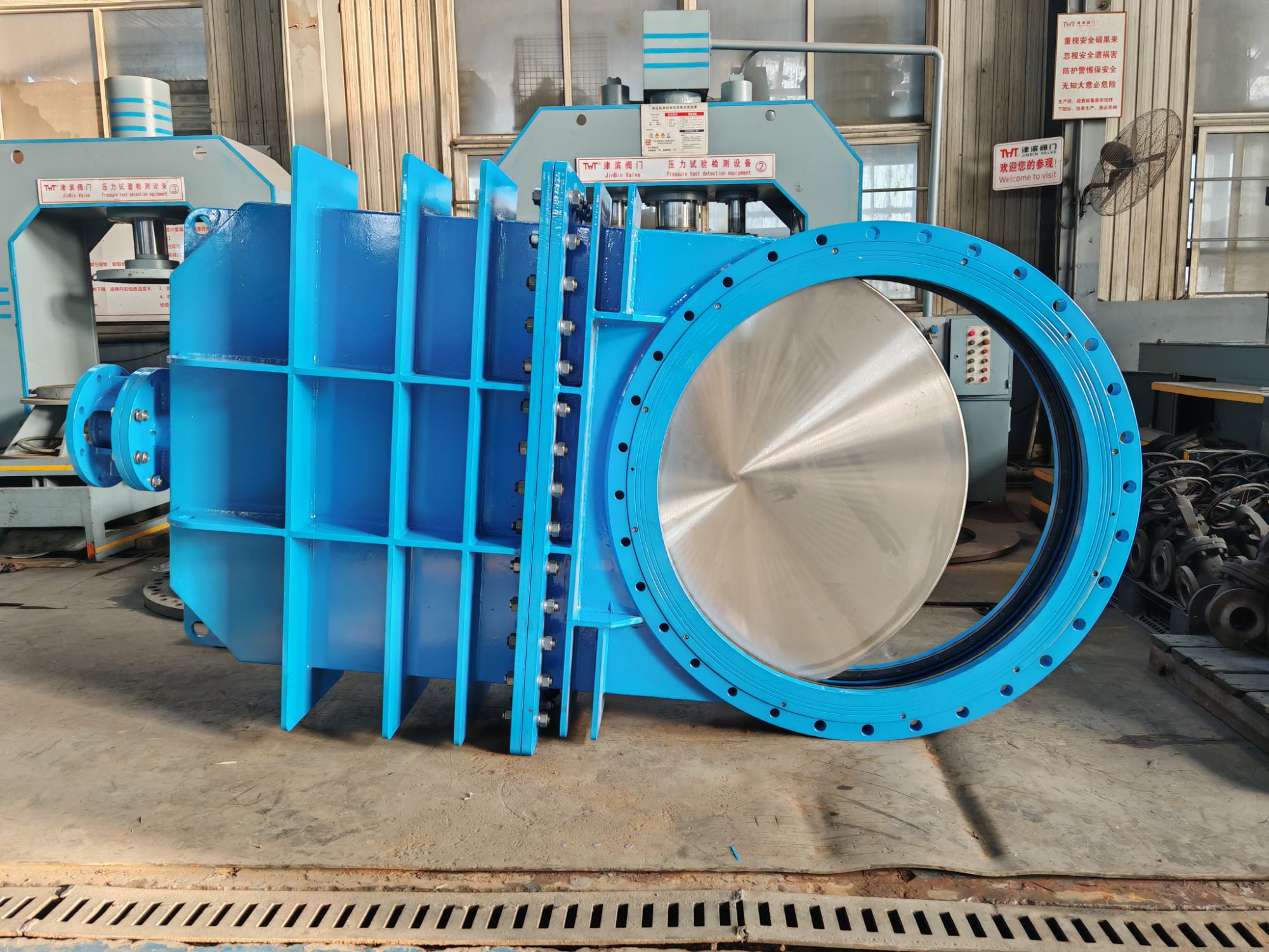 Knife Gate Valve Factory: What Sets a Reliable Manufacturer Apart