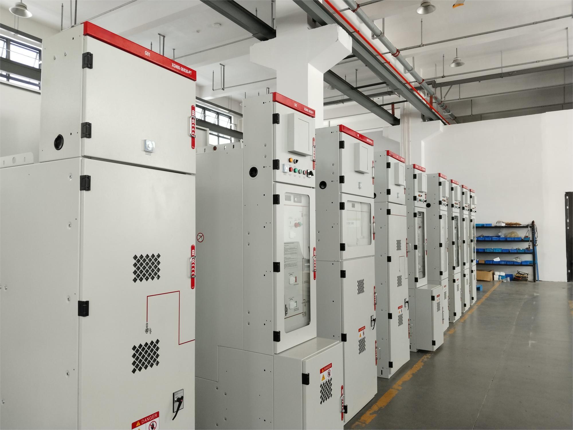 China Ring Main Unit Supplier for Reliable Power Distribution