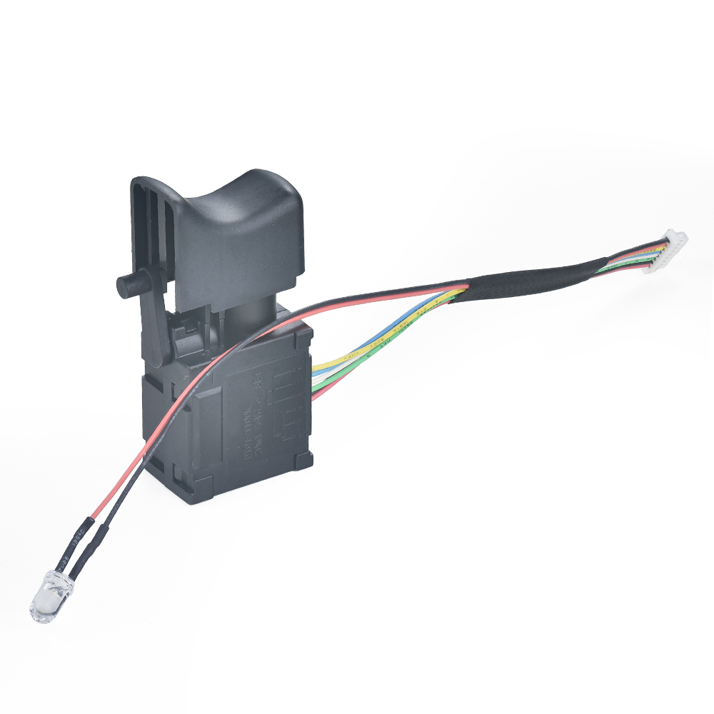 Custom Trigger Switch Supplier: What to Look for Before You Partner