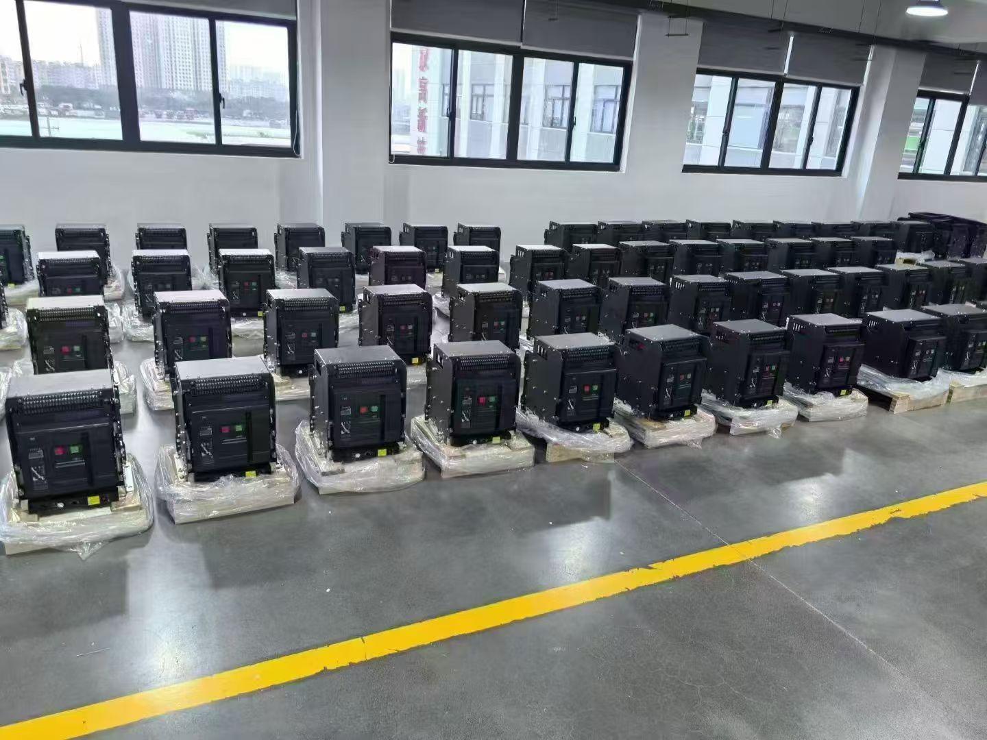 IEC Standard Air Circuit Breaker Safety and Performance Guide