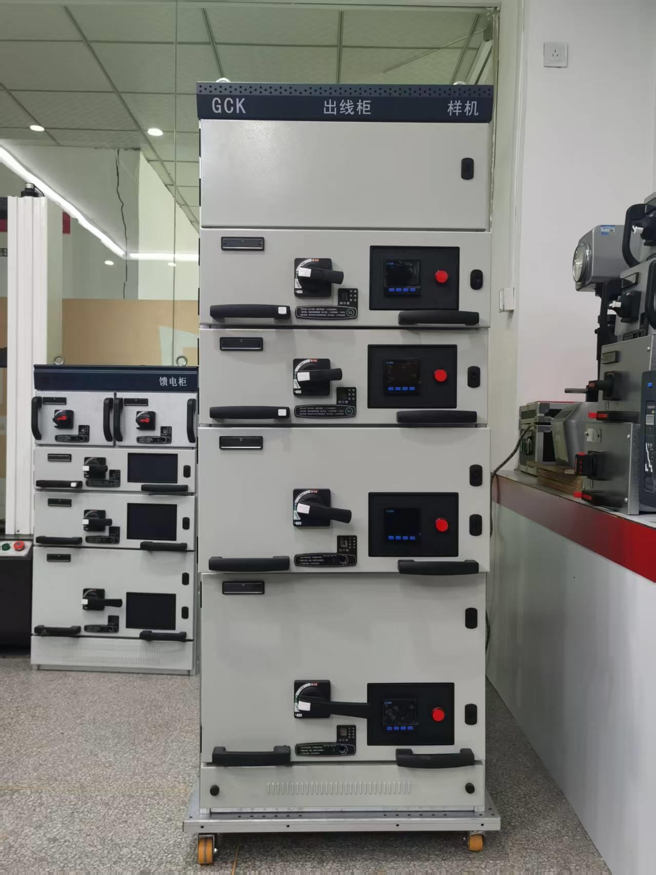 China Low Voltage Switchgear: A Comprehensive Industry Overview