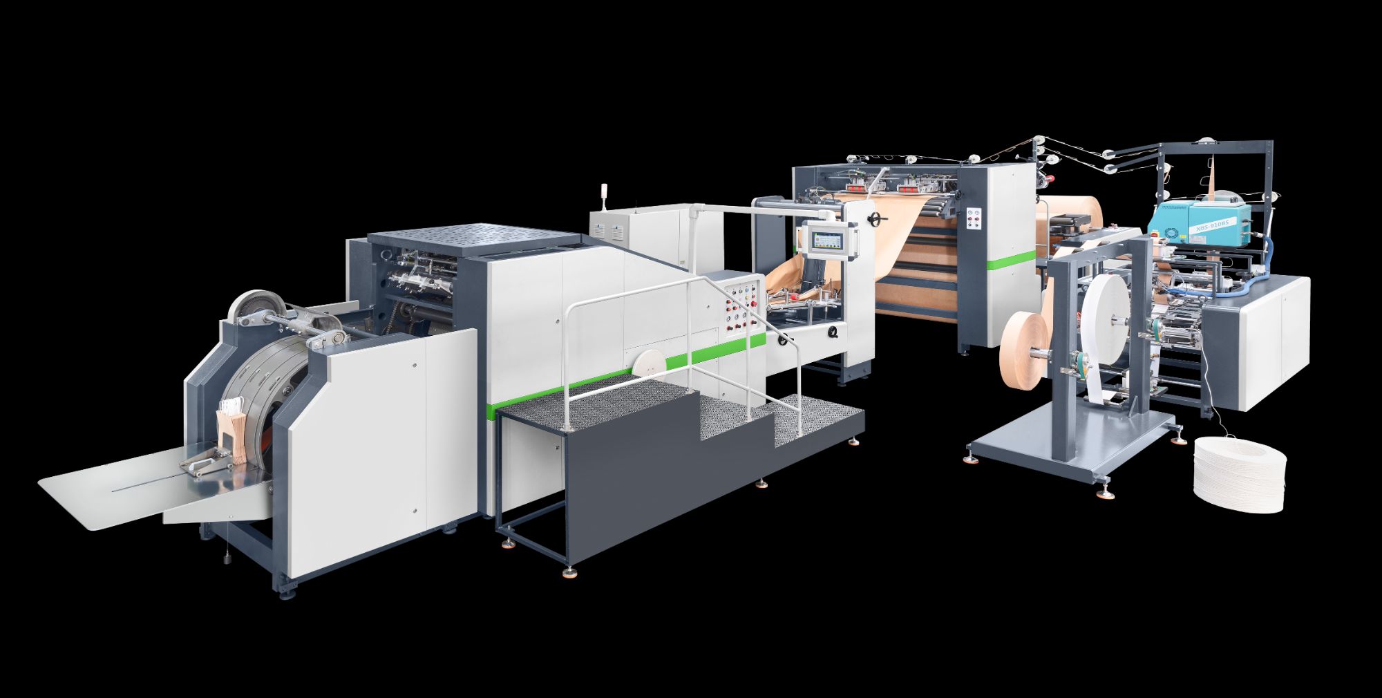 Top Paper Bag Making Machine Guide for Efficient Production Lines