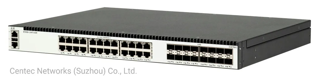 24-port Mixed 1GE/10GE MPLS Network Switch Ethernet Switch