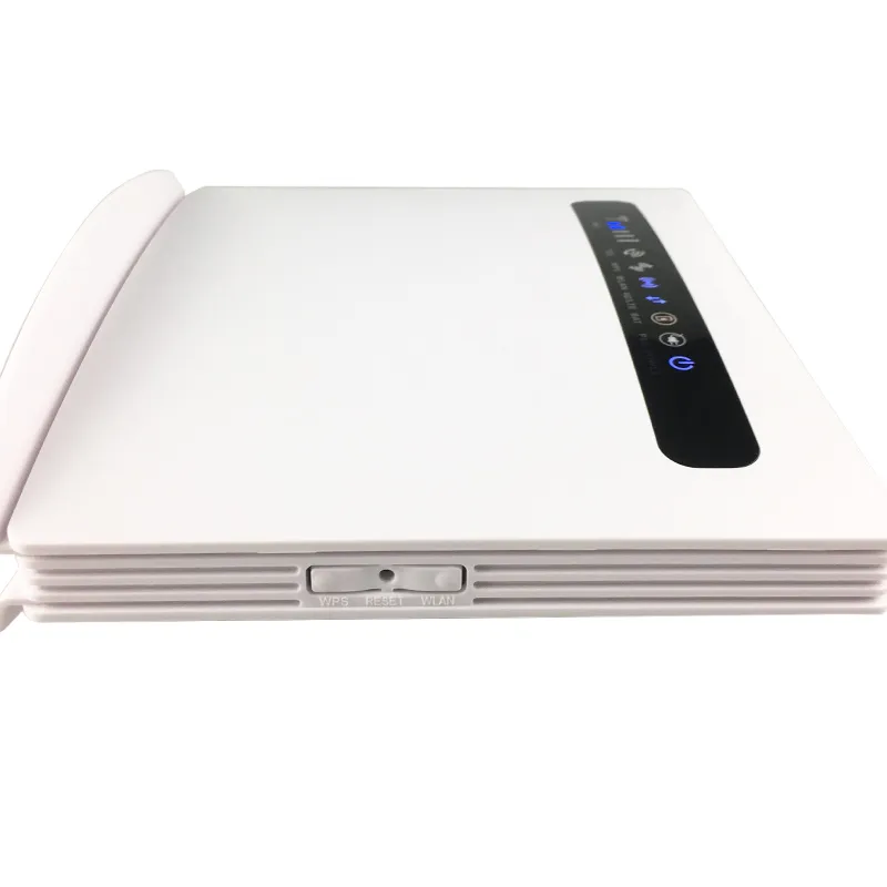 2g/3G/4G Wireless WiFi Router with SIM Card Slot and Rj-11 Port