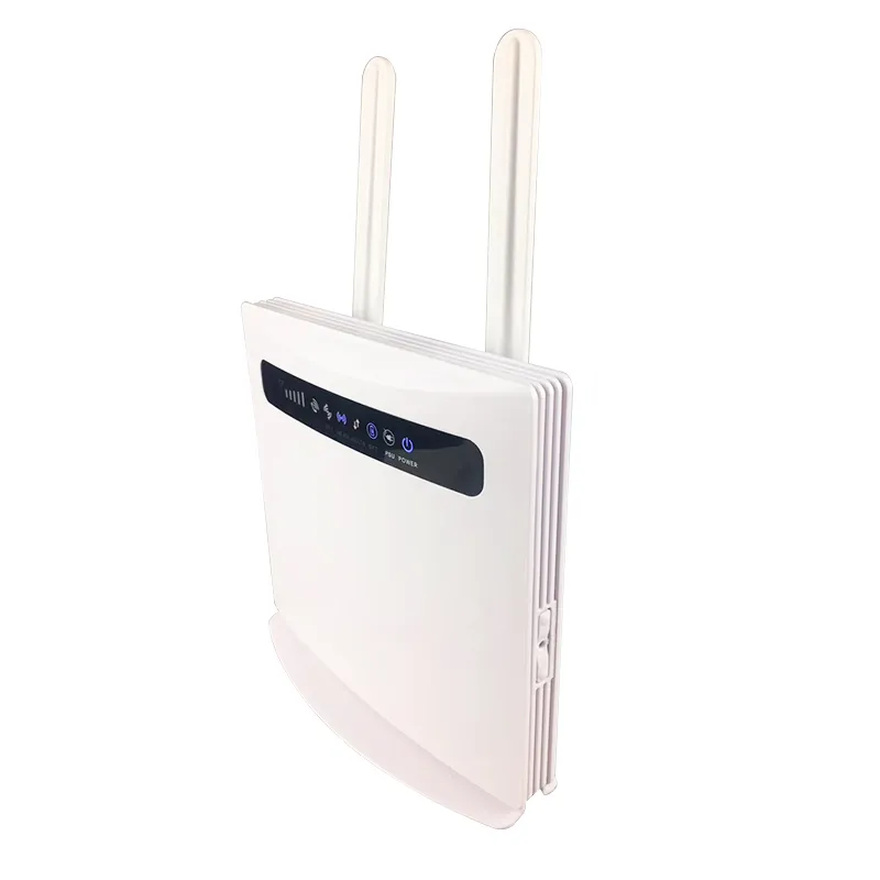 2g/3G/4G Wireless WiFi Router with SIM Card Slot and Rj-11 Port