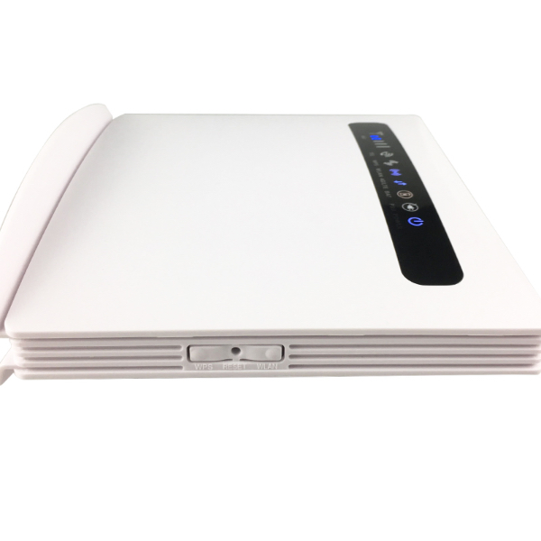 4G/3G/2g CPE WiFi Router Rj11 (Voice) RJ45 (Ethernet) Ipv6 Ipv4 Volte VPN Support