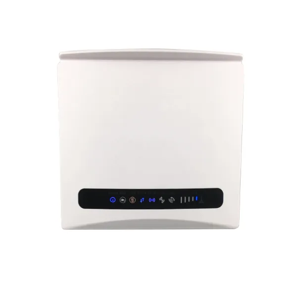 4G/3G/2g CPE WiFi Router Rj11 (Voice) RJ45 (Ethernet) Ipv6 Ipv4 Volte VPN Support
