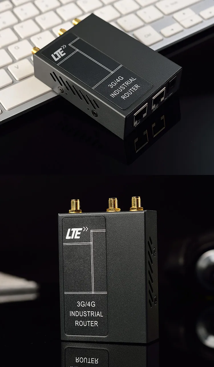 4G High Speed 300Mbps Apn/VPN WiFi Hotpot Wireless Router with SIM Card Slot Td LTE and FDD LTE Network