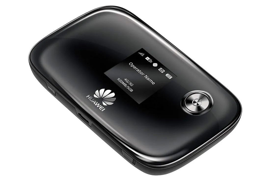 4G Lte Router with Battery
