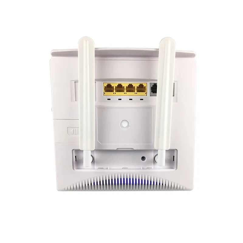 4G Lte WiFi Wireless Router with SIM Card Slot and Rj-11 Port