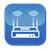4G SIM Card LTE CPE Wireless Router 4 Antenna 300Mbps WiFi Speed
