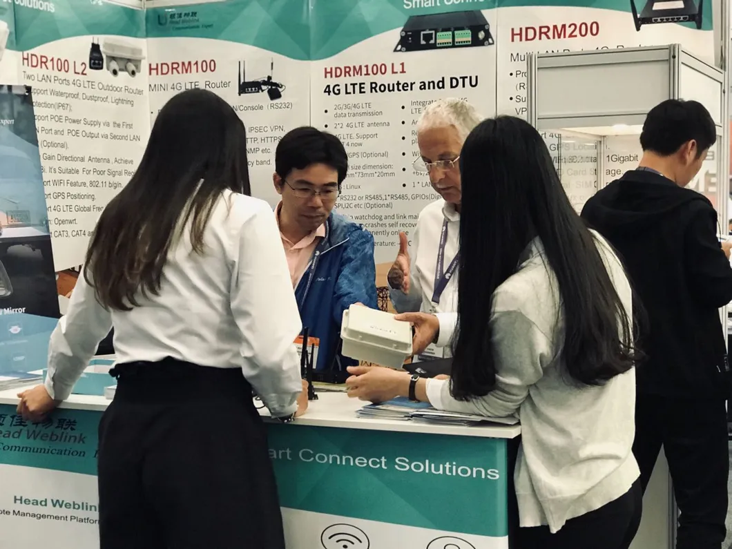 5g 4G Outdoor Industrial Outdoor Waterproof CPE