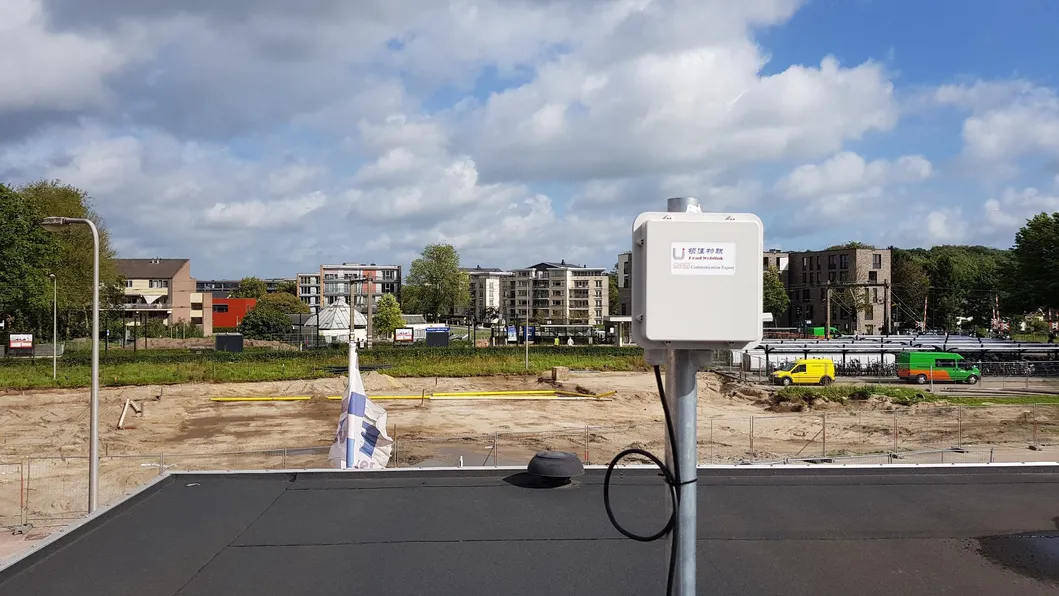 5g Modem Industrial Waterproof Router with Poe Support 2.4GHz &5GHz WiFi