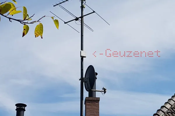 5g Modem Industrial Waterproof Router with Poe Support 2.4GHz &5GHz WiFi