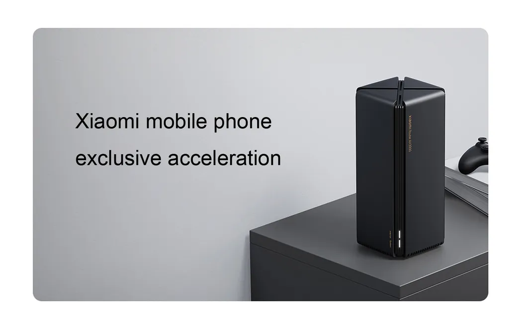 Ax3000 Wireless Router Mesh WiFi VPN Dual-Frequency 256MB 2.4G 5g Full Gigabit Ofdma Repeater Signal Amplifier Pppoe