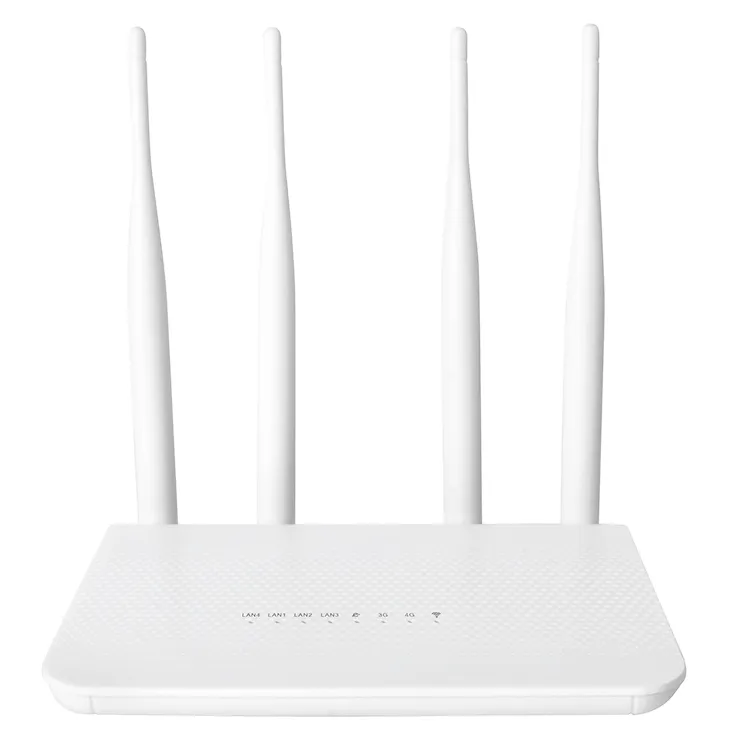 B1, B3, B7, B8, B20 and B28 4G Wireless CPE Routers 300Mbps High-Speed Routers