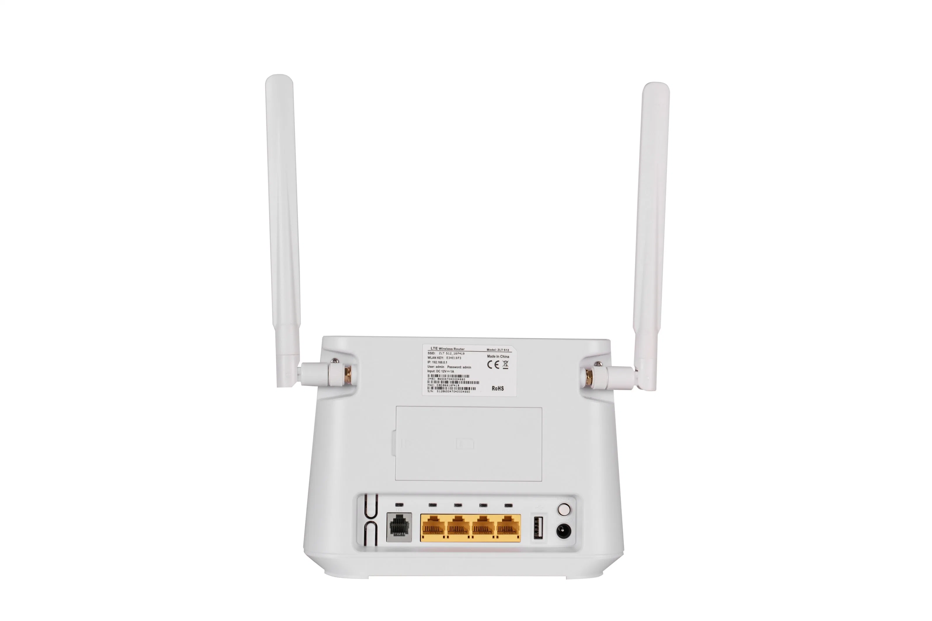 B610 New Released 4G Lte Router CPE