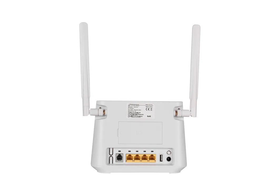 B610 New Released 4G Lte Router CPE