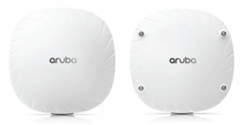 Brand new Aruba 530 SERIES WIRELESS ACCESS POINTS Very high Wi-Fi 6 (802.11ax) performance withdual radios