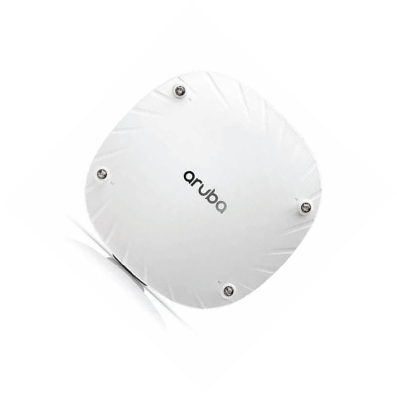 Brand new Aruba 530 SERIES WIRELESS ACCESS POINTS Very high Wi-Fi 6 (802.11ax) performance withdual radios