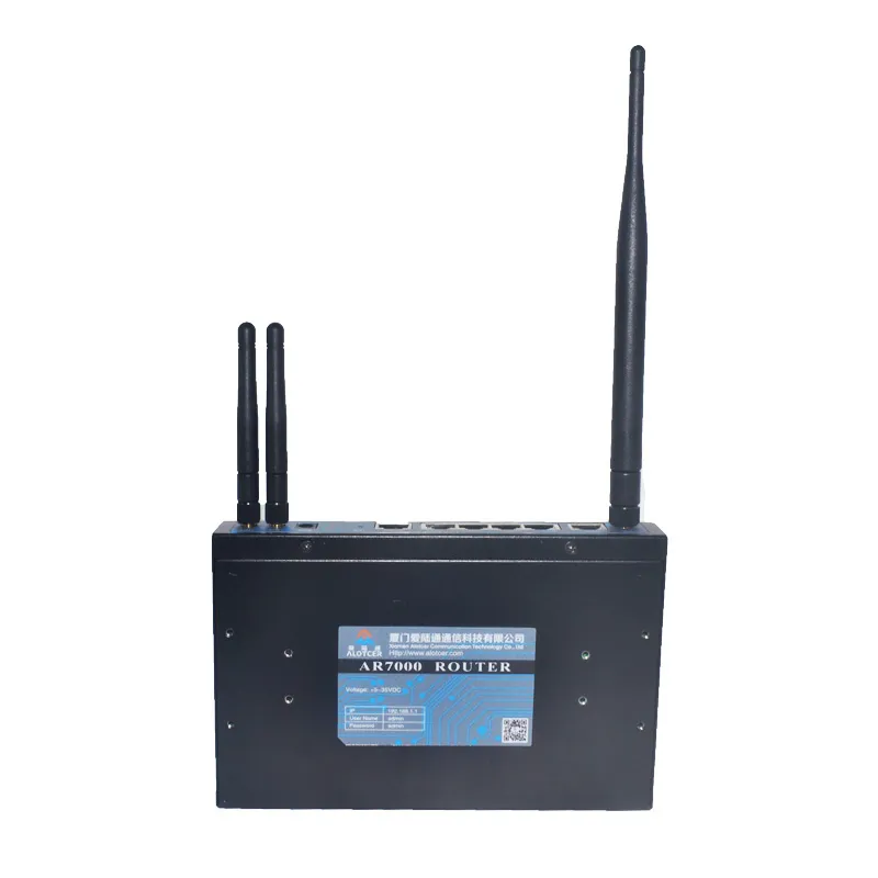Brand New Industrial M2m LTE Router for Environment Protection
