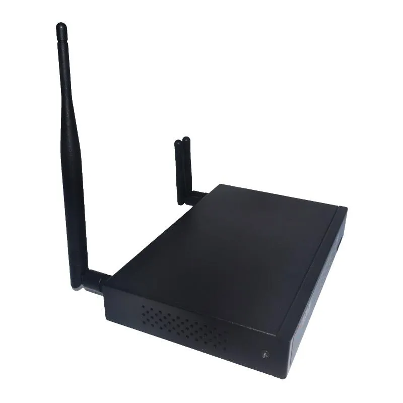 Brand New Industrial M2m LTE Router for Environment Protection