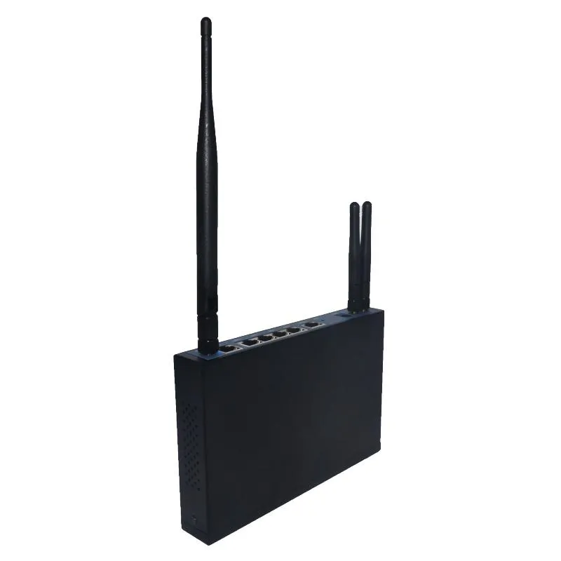 Brand New Industrial M2m LTE Router for Environment Protection