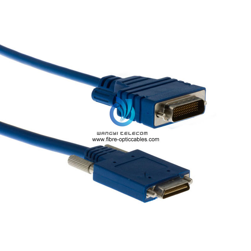 Cab-Ss-2660X for Cisco Smart Serial Cab Ss Dtetodb 60- Dce WIC -2 Ttowic - 1t 10FT 3m