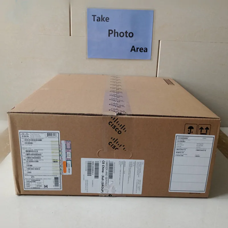 Catalyst 3850 Series 48 Port Poe LAN Base Switches Ws-C3850-48p-L