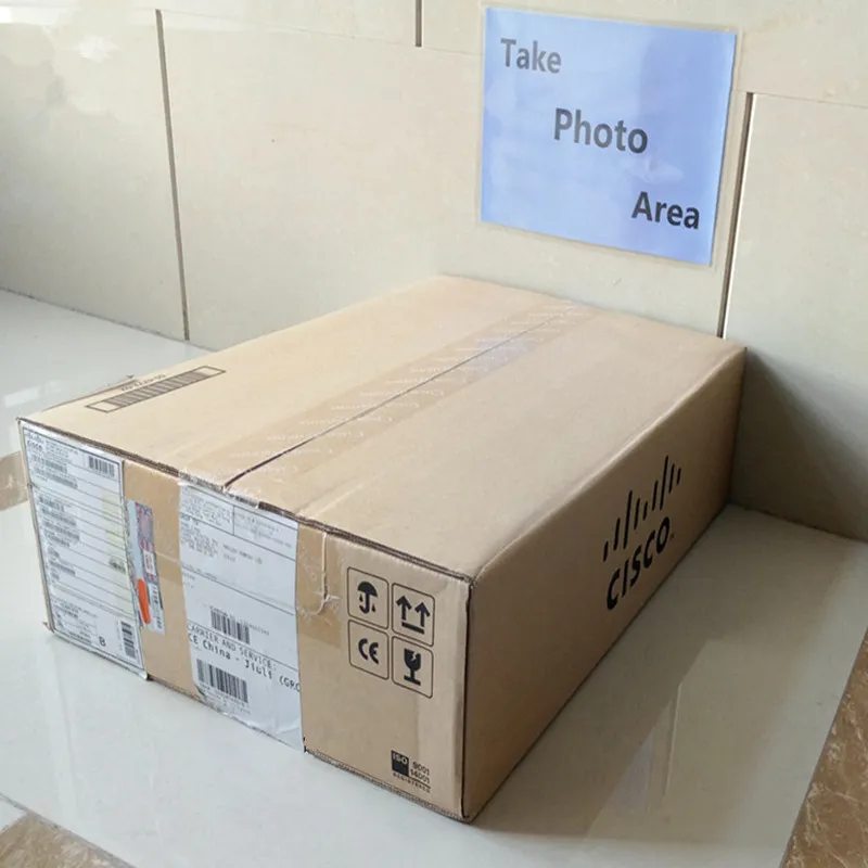 Catalyst 3850 Series 48 Port Poe LAN Base Switches Ws-C3850-48p-L