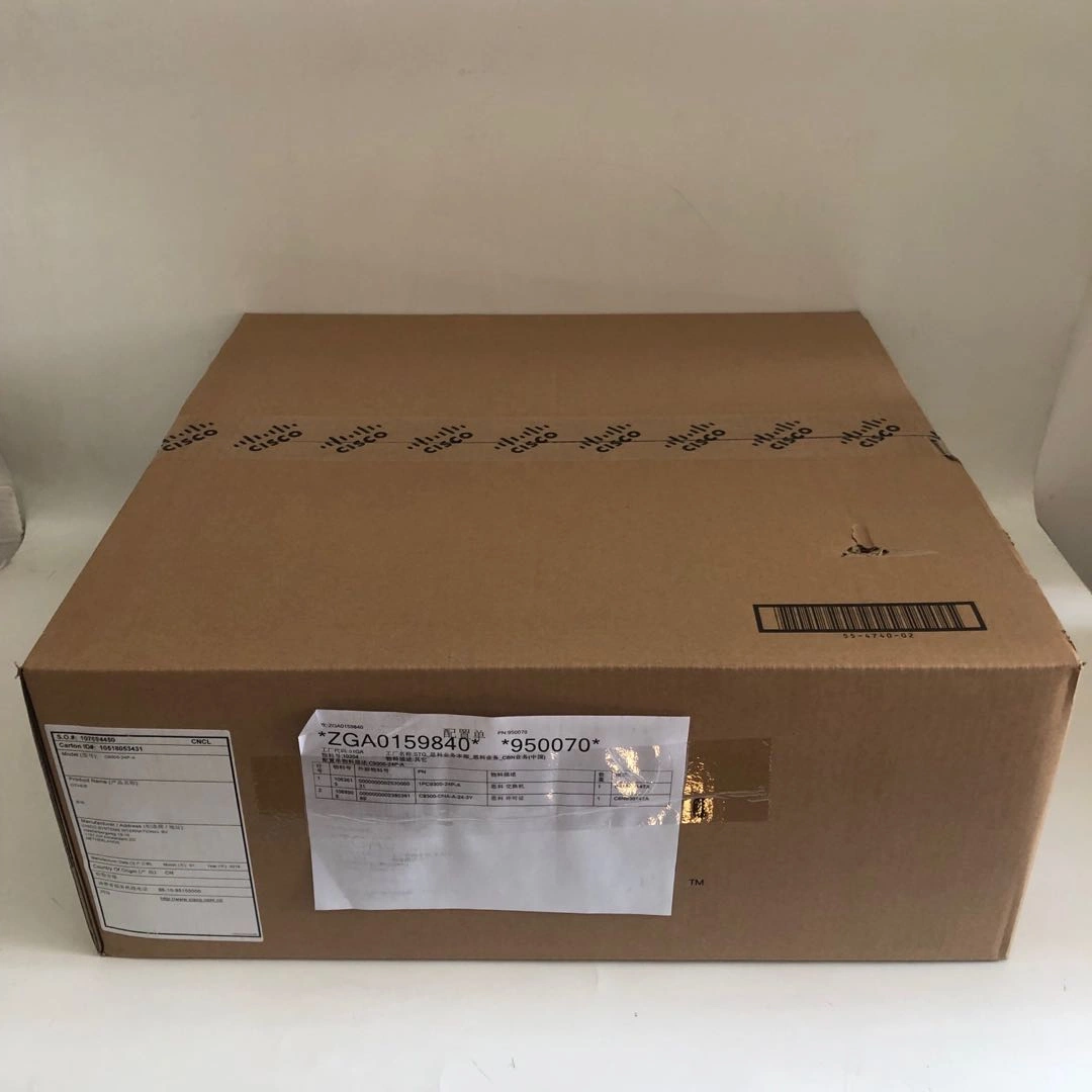 Catalyst 9300 24-Port Poe +, Network Advantage Switch C9300-24p-a