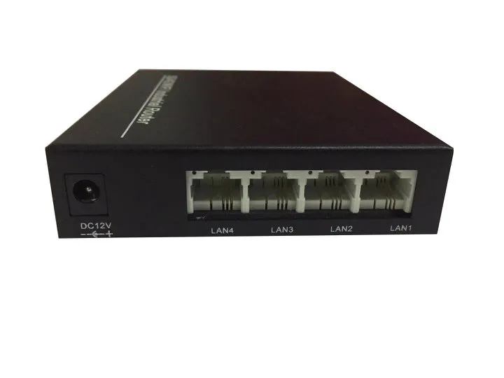 CCTV IP Camera Industrial 300m Wireless 3G 4G Router with SIM Card Slot External Antennas